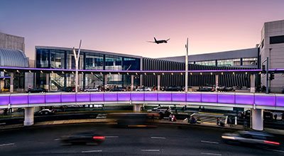 LAX Terminal
