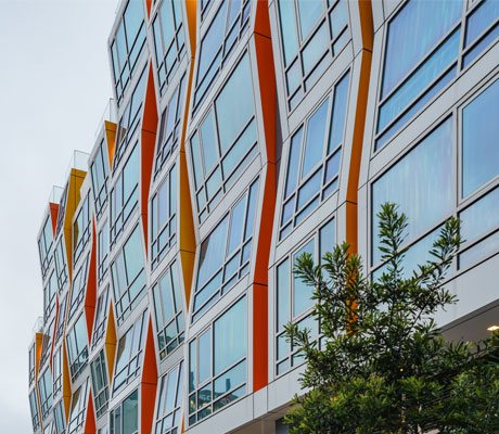 2558 Mission building